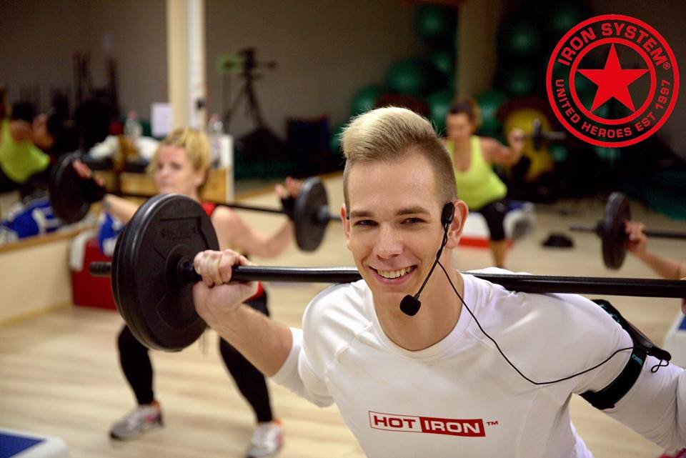 Hot iron csoportos órák