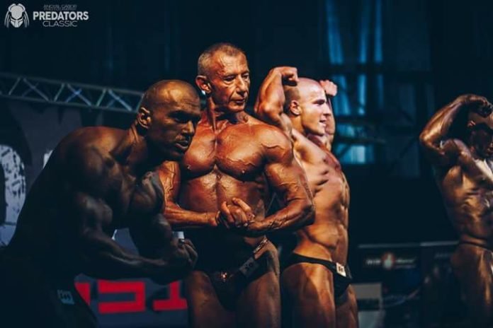 testépítés Medek Tibor